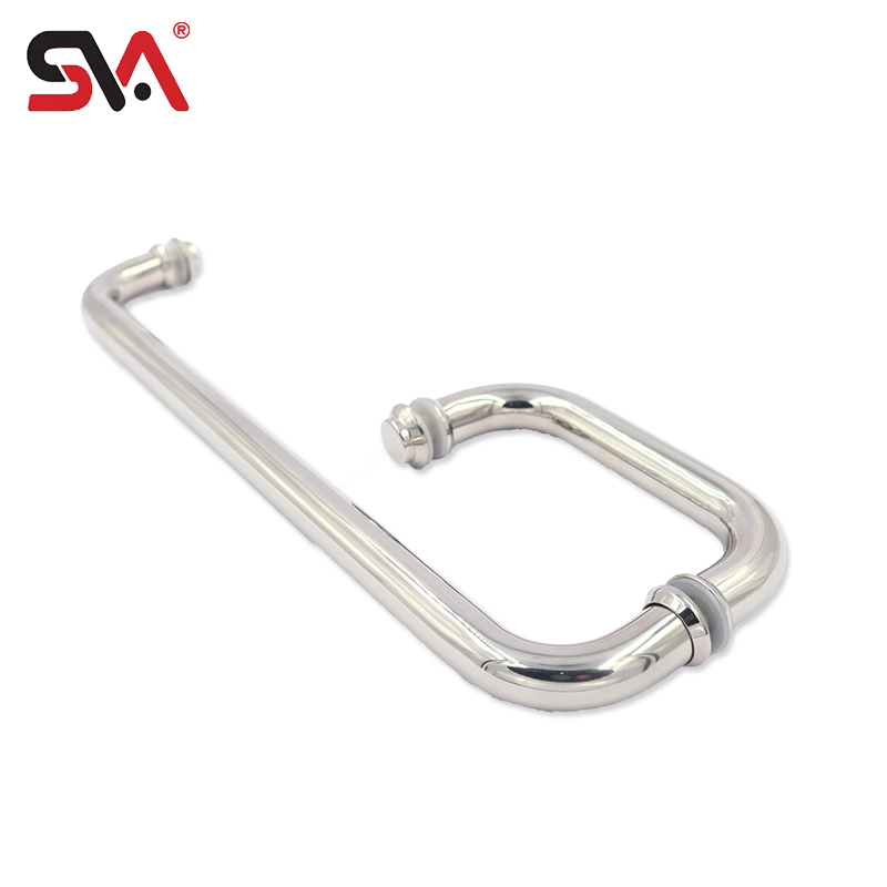 High Quality and Durable Modern Style Bathroom Glass Sliding Door Handle