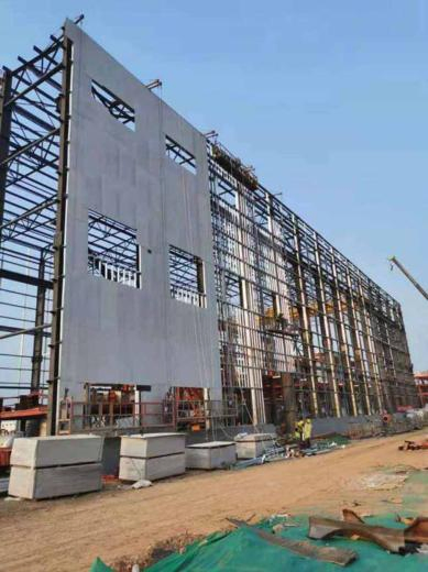 Fireproof Non-Asbestos Exterior Fiber Cement Facade Board