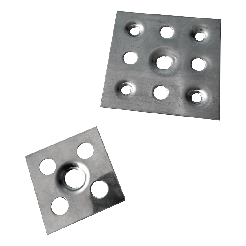 Tile Cladding Thin Sheet Fixing System Ceramic Wall Clip Thin Sheet Hinges