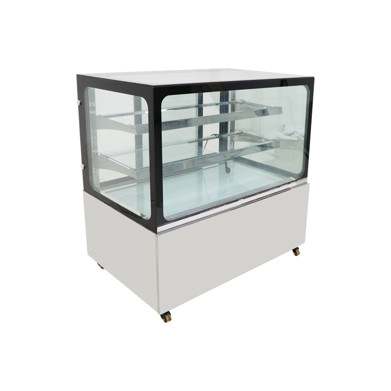 Hotel Restaurant Supermarket Coffee Shop Refrigerator Cake Candy Display Cabinet