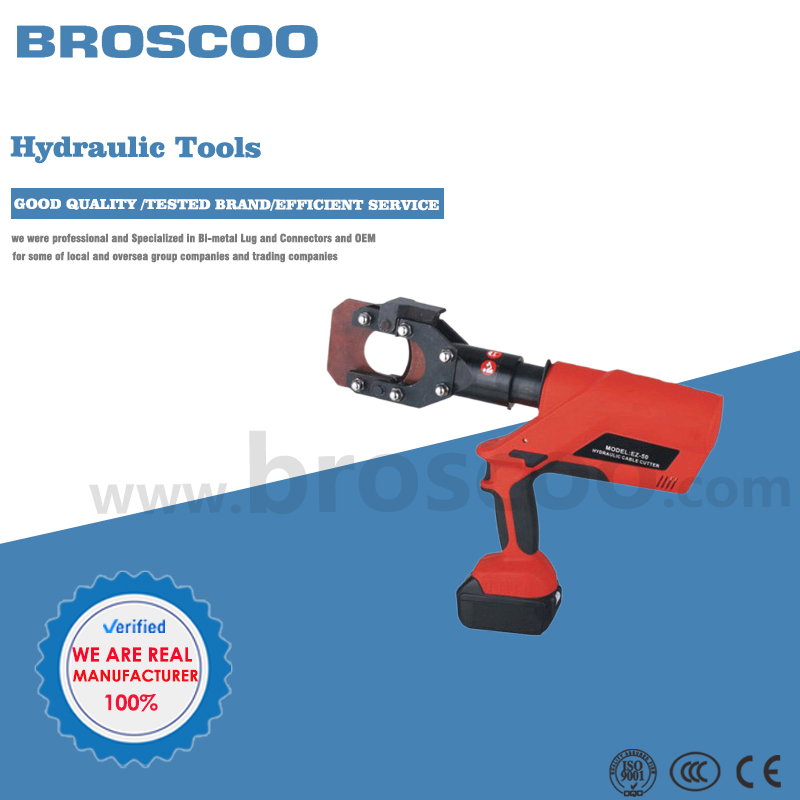 Versatile Cordless Pressing Tool with Advanced Battery Technology