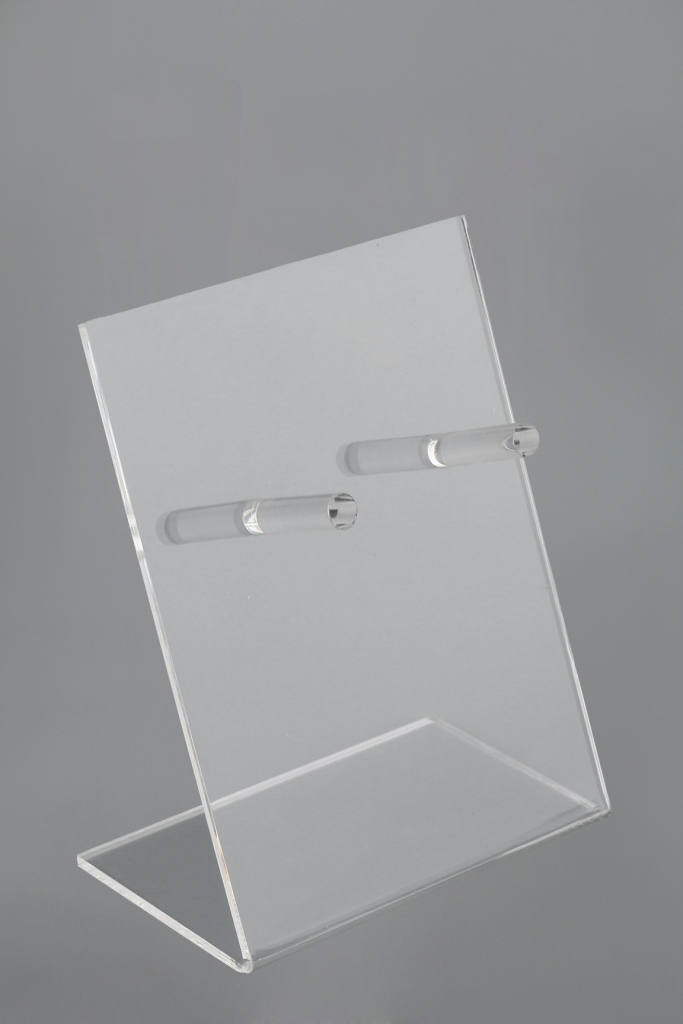 High Quality Acrylic Table Holder Display Stand Clear Stand Display