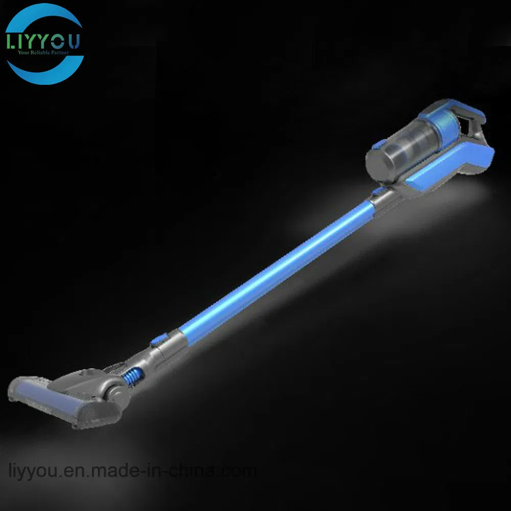 Pet Hair Lithium Battery Cleaning Tool Cordless Vacuum Cleaner with Base Support