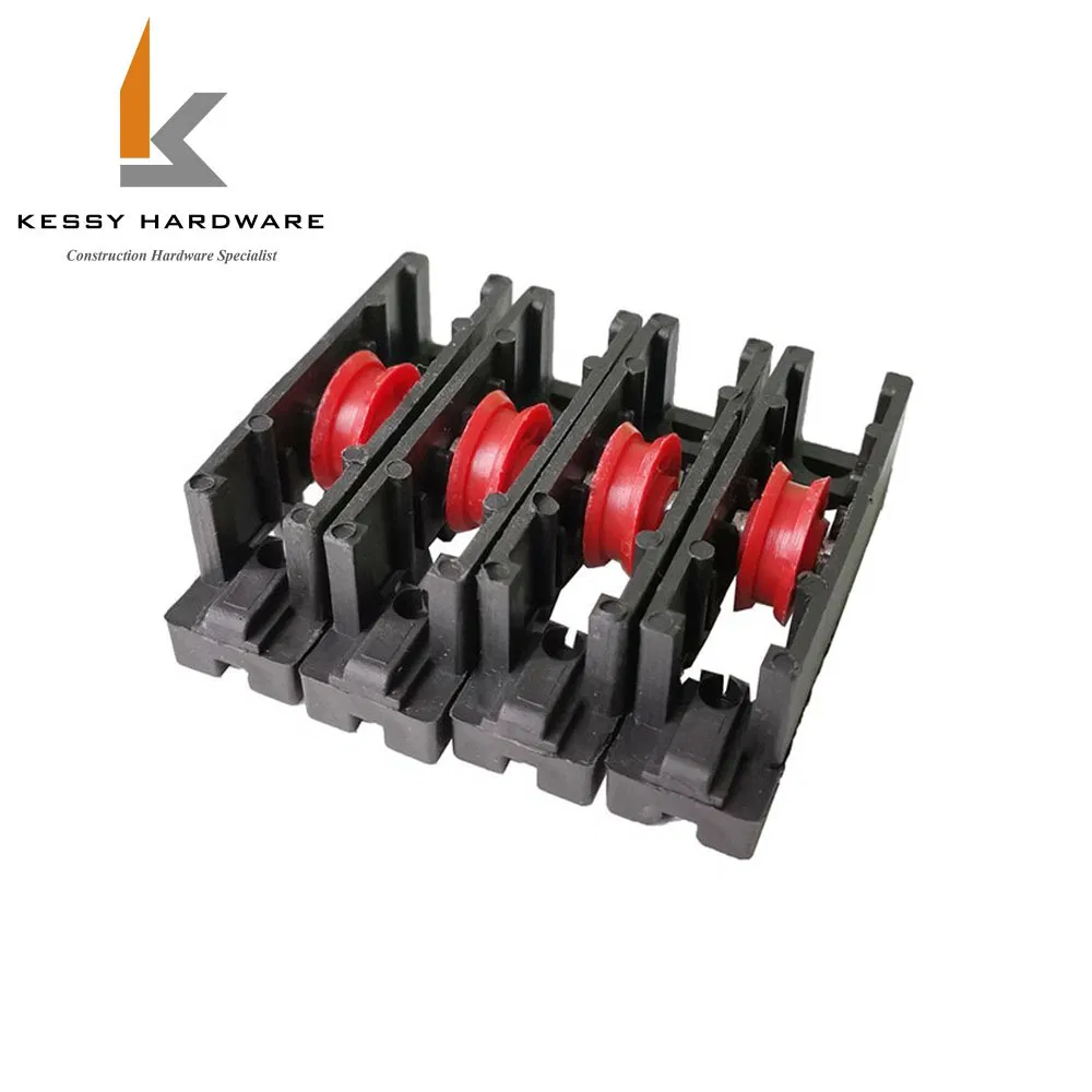 Kessy W-04 Plastic Window Roller Pulley