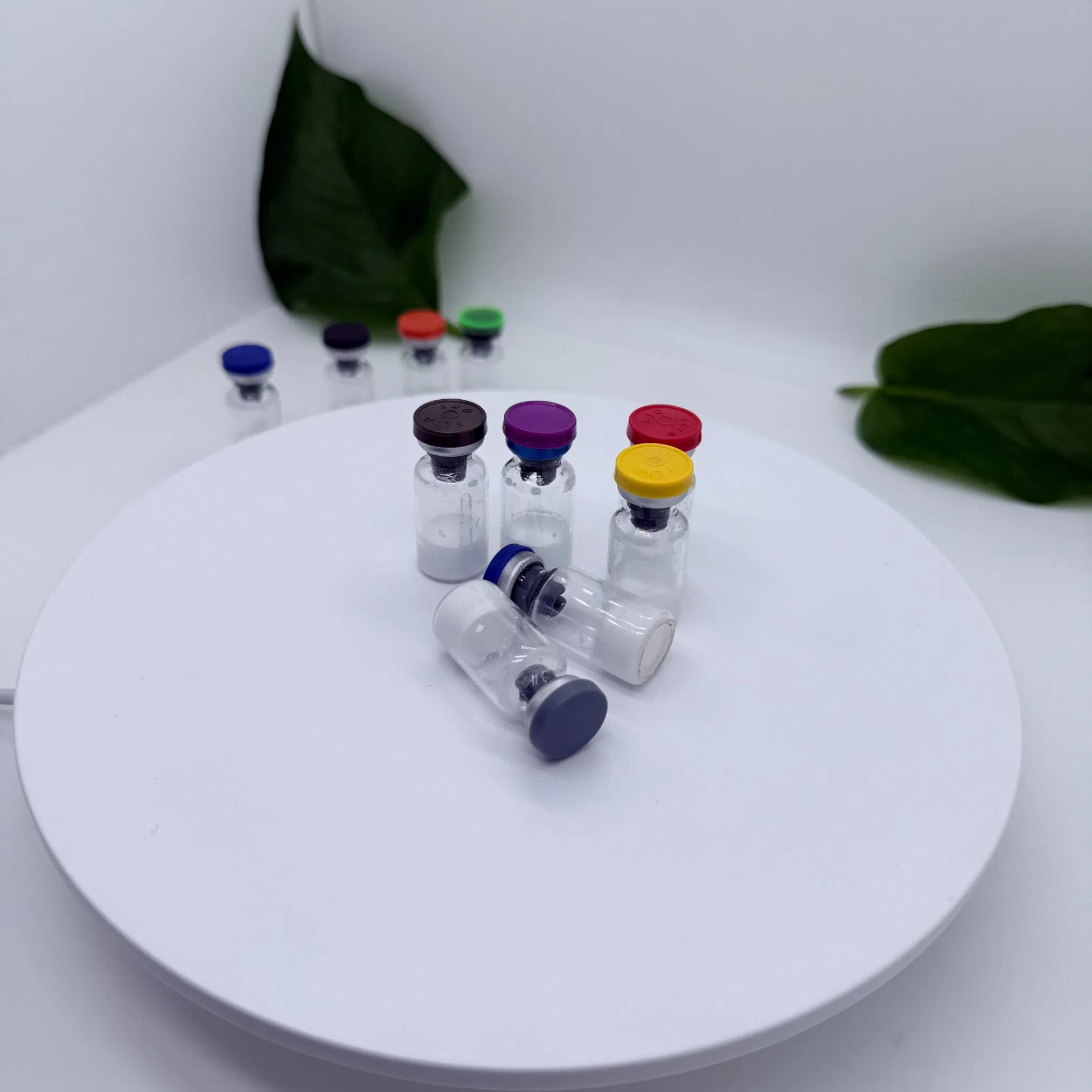 Fast and Safe Delivery Peptide Top Quality Peptides Vials 5mg/100mg/15mg