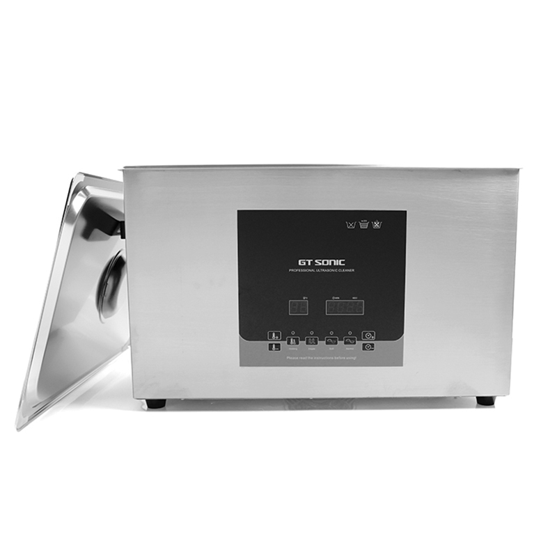 27 Litre Digital Ultrasonic Cleaner 500W Deep Cleaning Machine for Dental Medical