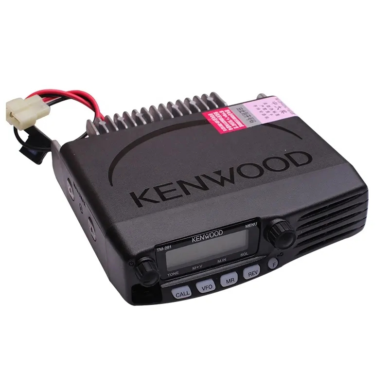 Радиостанция Kenwood TM-281A для авто и моря