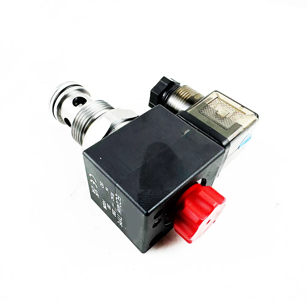 Пропорциональный гидроклапан EP17E2A01N05-A220