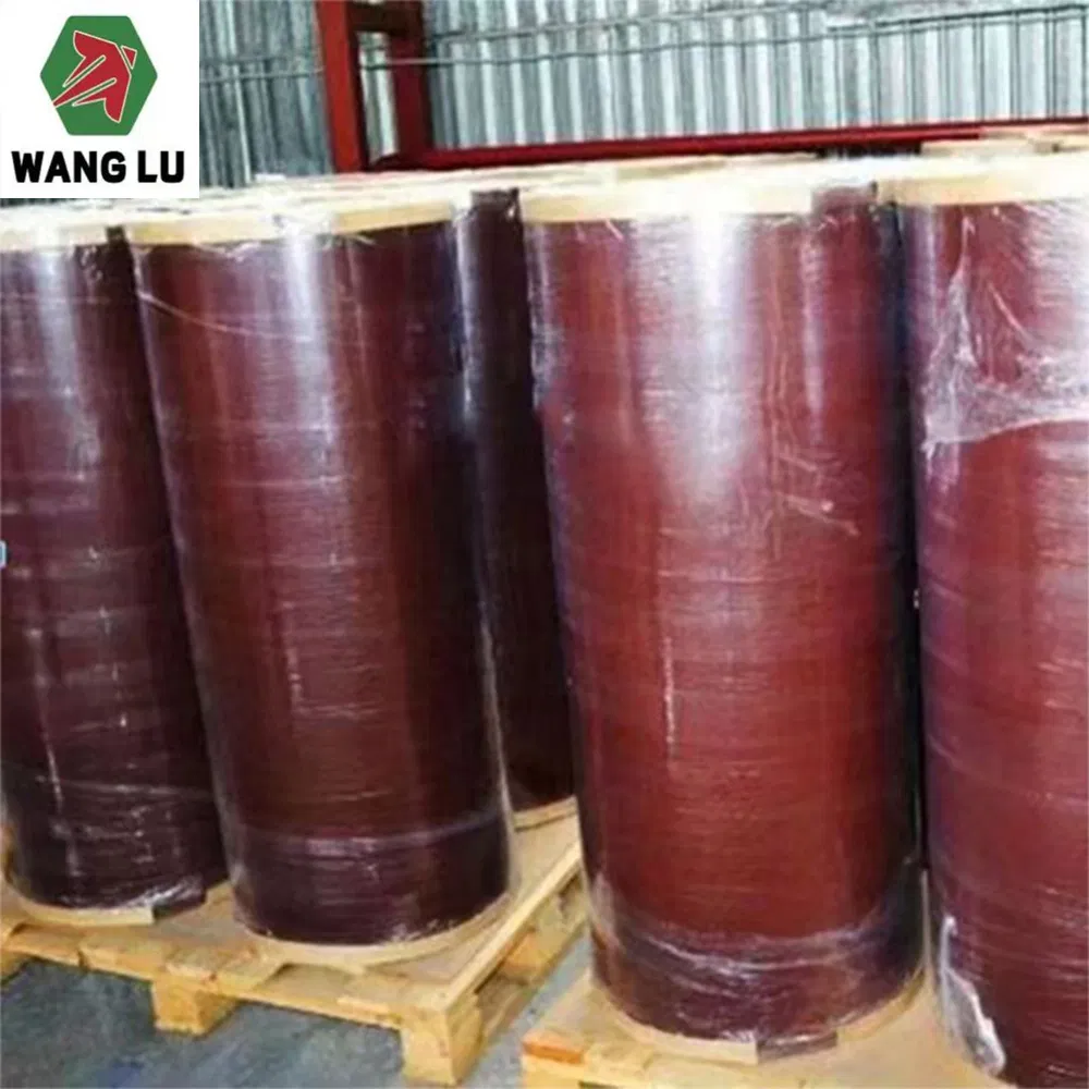 Manufacturer Phenolic Resin Impregnated Film Paper High Density Overlay Film Hdo Film