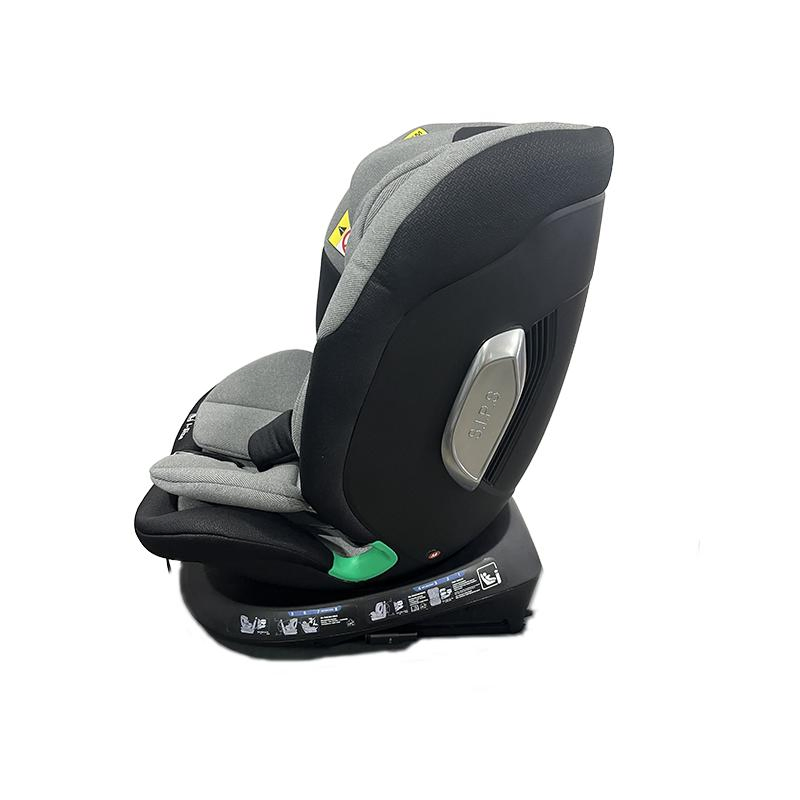 Wholesale R129 Portable 360 Degree Rotation Isofix Infant New Born Baby Car Seat for 0-36kg