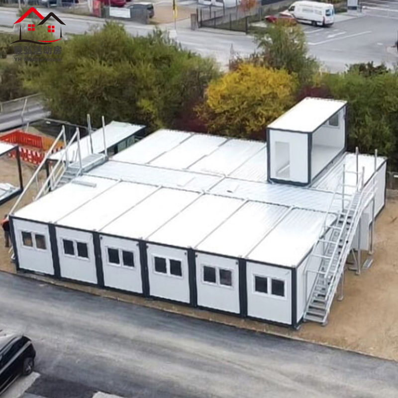 Yinhong Modular Housing Space Capsule Modern Detachable Smart Mobile Home/Office Use Made in China