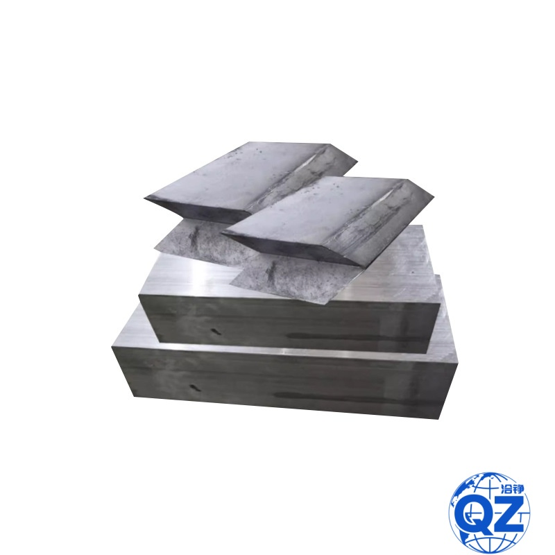 Medical Radiation Protective Cast Lead Brick Used for Radioactive Isotope Creation