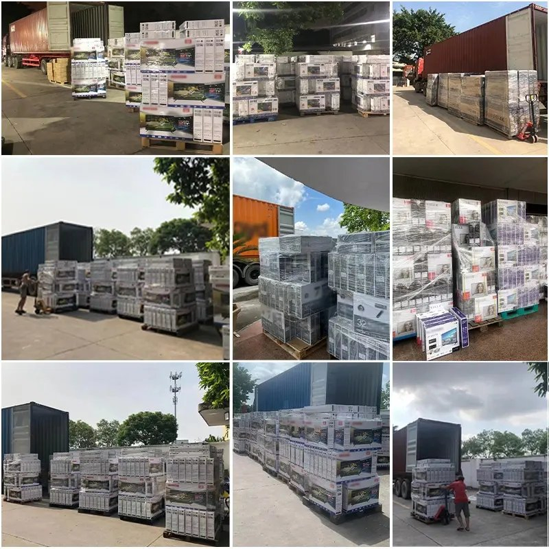 Телевизор 32 дюйма Smart TV 4K Ultra HD