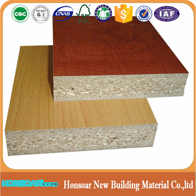 Waterproof Plain Chipboard/ Flakeboard/ Raw Particle Board