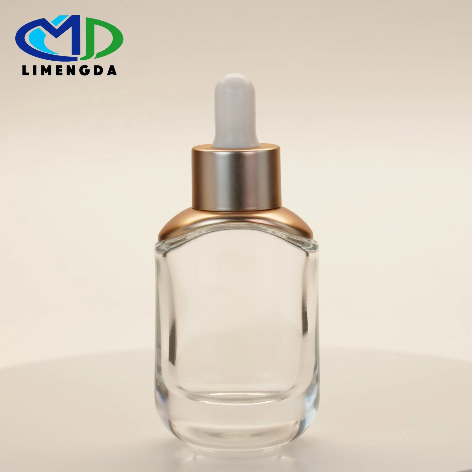 High Quality Essential Oil Facial Skincare Serum Dropper Liquid for Cosmetic Bottles