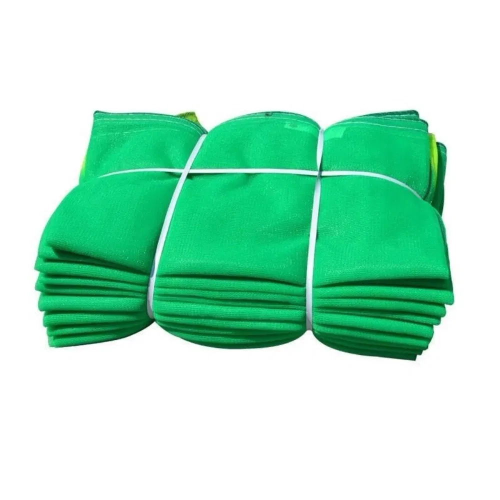 50GSM 300GSM Construction Hoarding Net Nylon Construction Safety Net Construction Scaffolding Building Safety Net