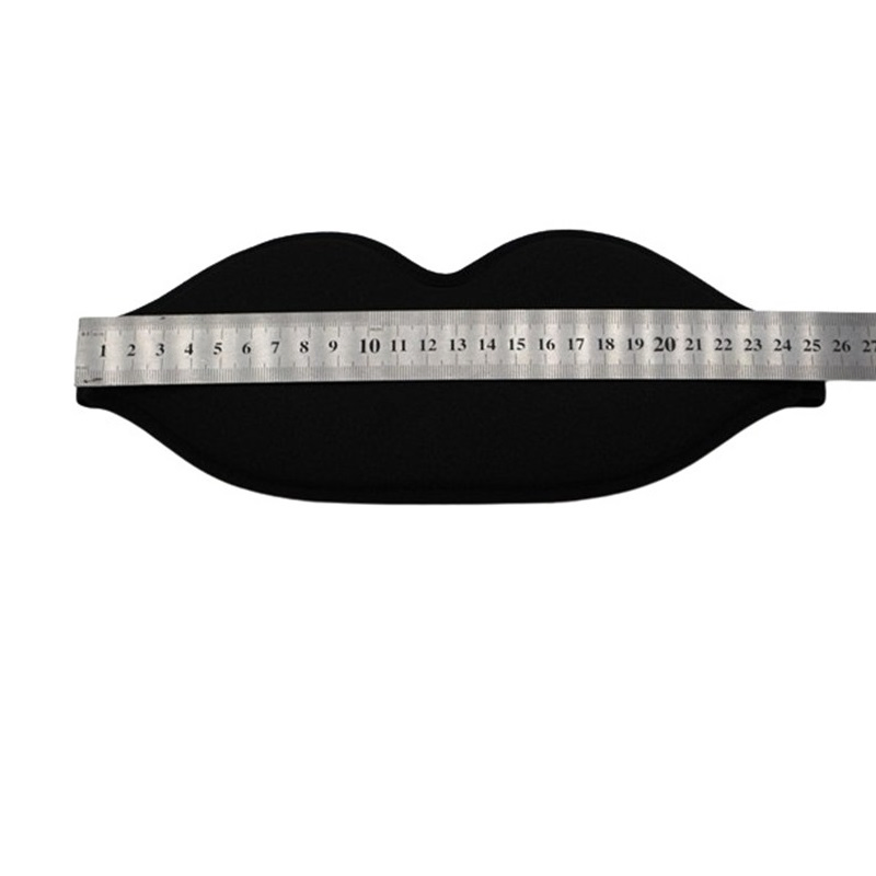 3D Contoured Cup Blindfold Eyemask Nightsleep Eye Cover Eyes Patches