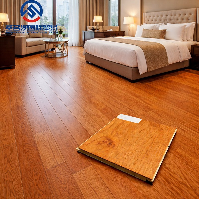 Инженерная доска из ясеня для пола