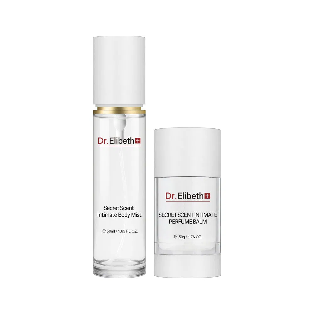 Gentle Deodorant Intimate Body Mist Perfume Balm Stick Eliminate Sweat Odors Moisturizes