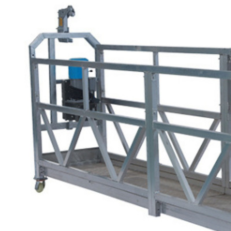 Electric Lifting Basket for High-Altitude Construction