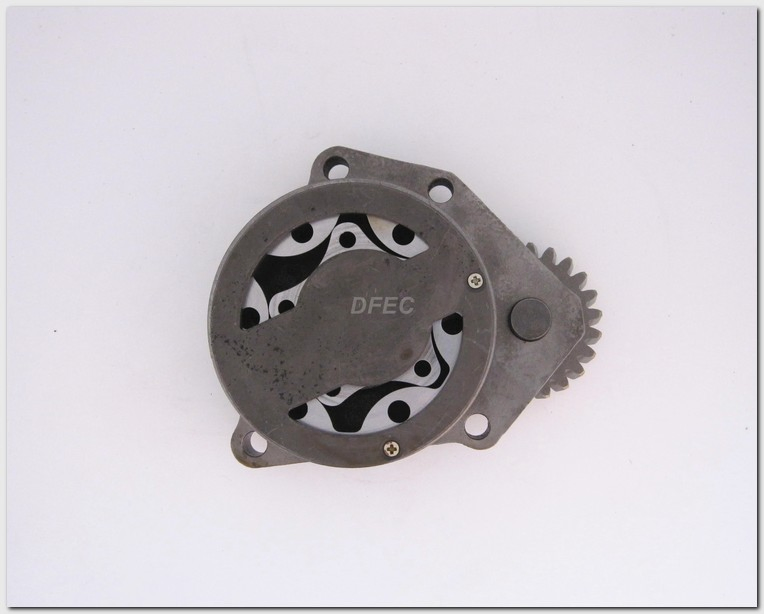 Масляный насос дизельного двигателя Premium 4941464