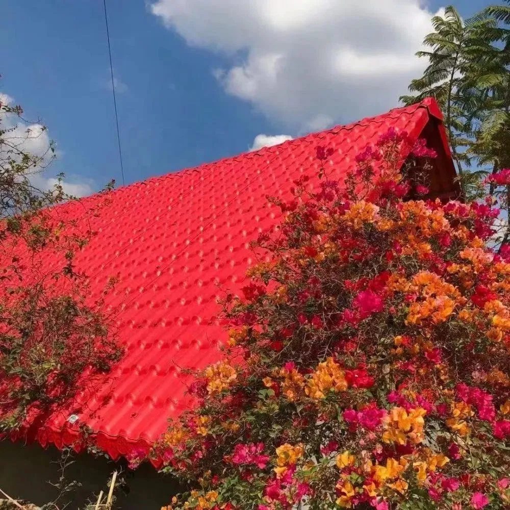 Plastic Roof Tile Price Esin Roof Sheet Accessories