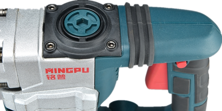 Отбойный молоток Mingpu 1200W, 12 Дж, SDS Max