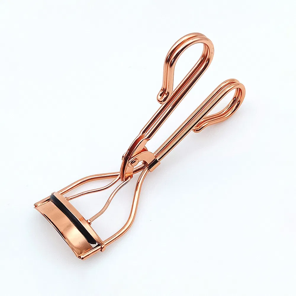Factory Price Professional Mini Lash Curler Magic Curl Stainless Steel Private Label Eyelash Curler