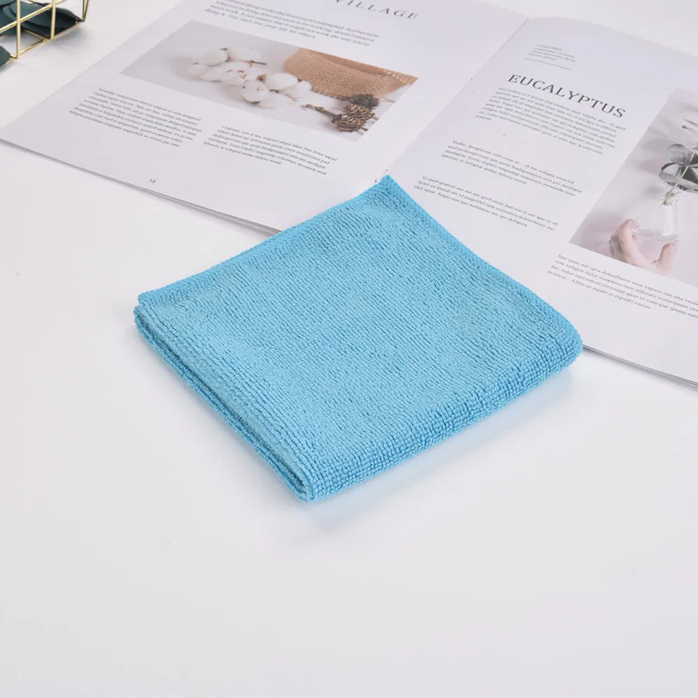 Wholesale Household 3PCS Differernt Cleaning Cloth Set Multipurpose Microfiber Towel