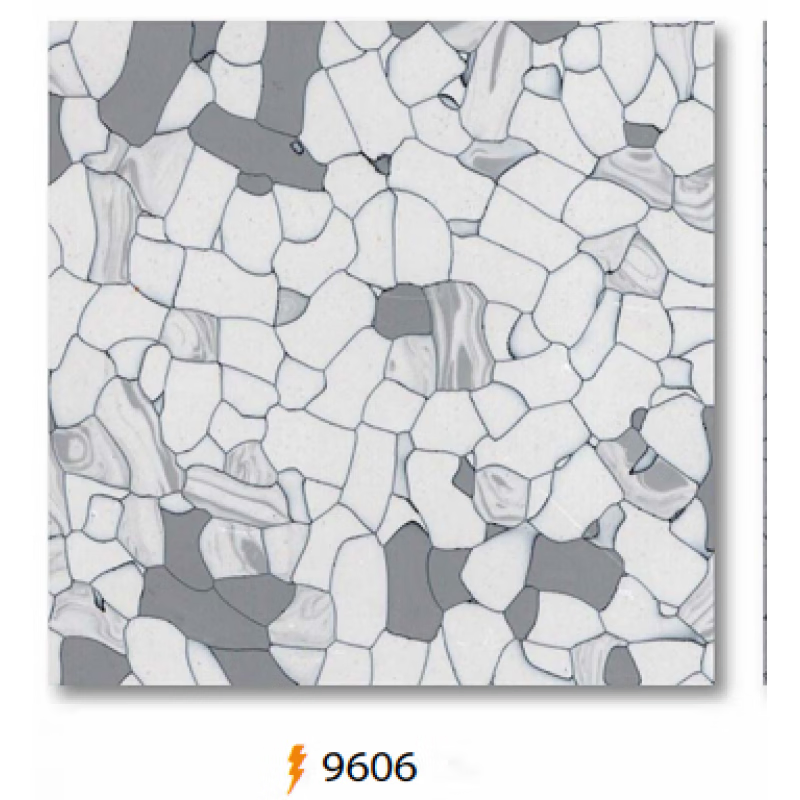 Self-Adhesive PVC Vinyl Tile Flooring for Electronics Factory