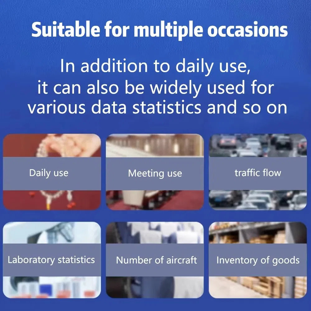 Electronics Outdoor Digital Tasbih for Muslim Tally Counter