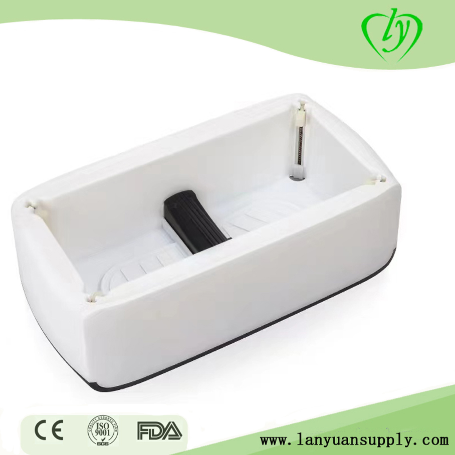 High-End Automatic Plastic Shoe Cover Dispenser Machine
