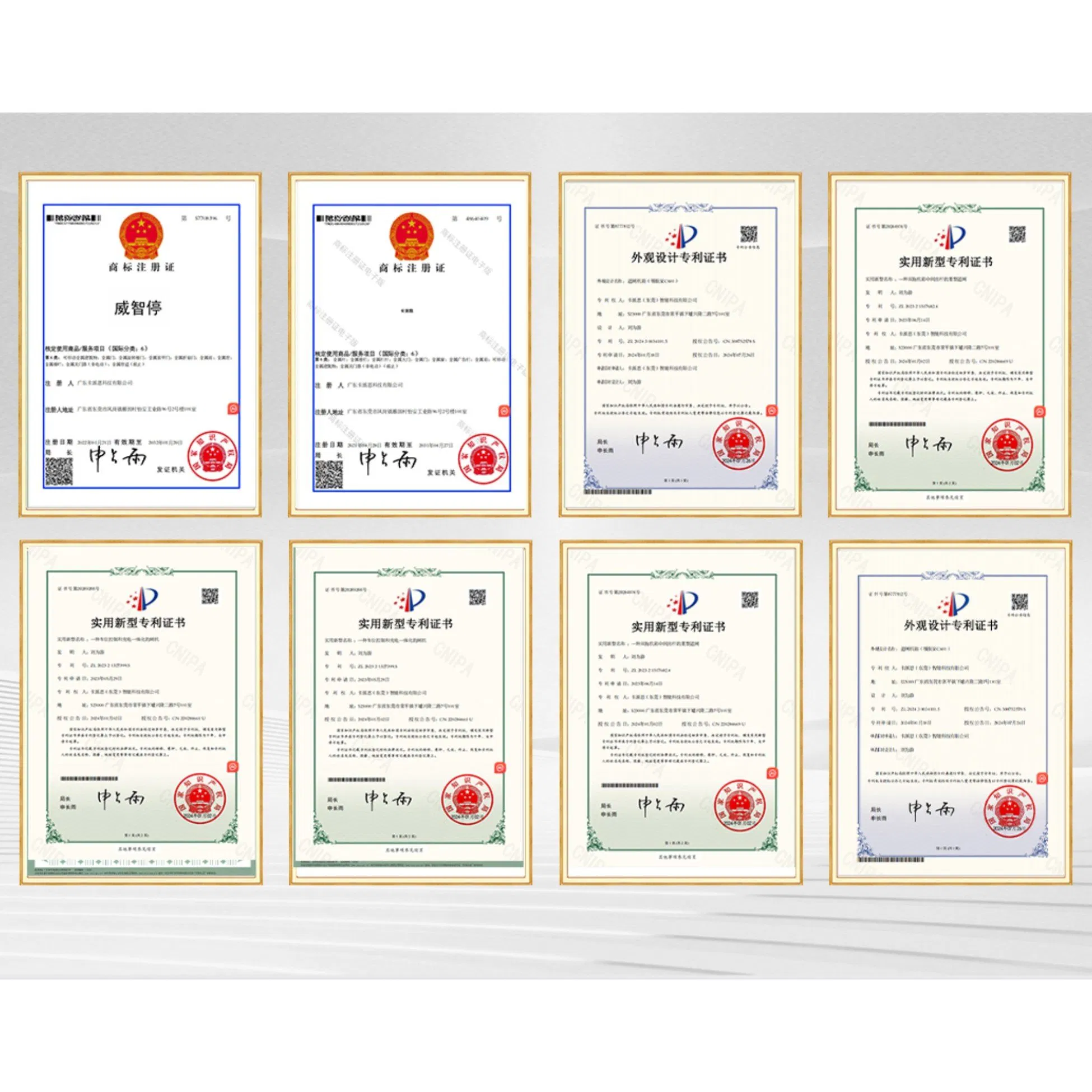 Aluminum Alloy Frame Smart Drive Quiet Operation Automatic Door Operator