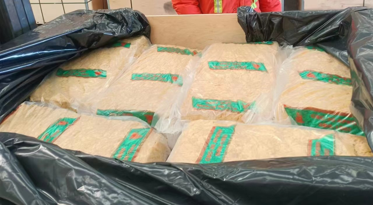 Synthetic Rubber SBR1502; Synthetic Butadiene; Rubber Raw Material