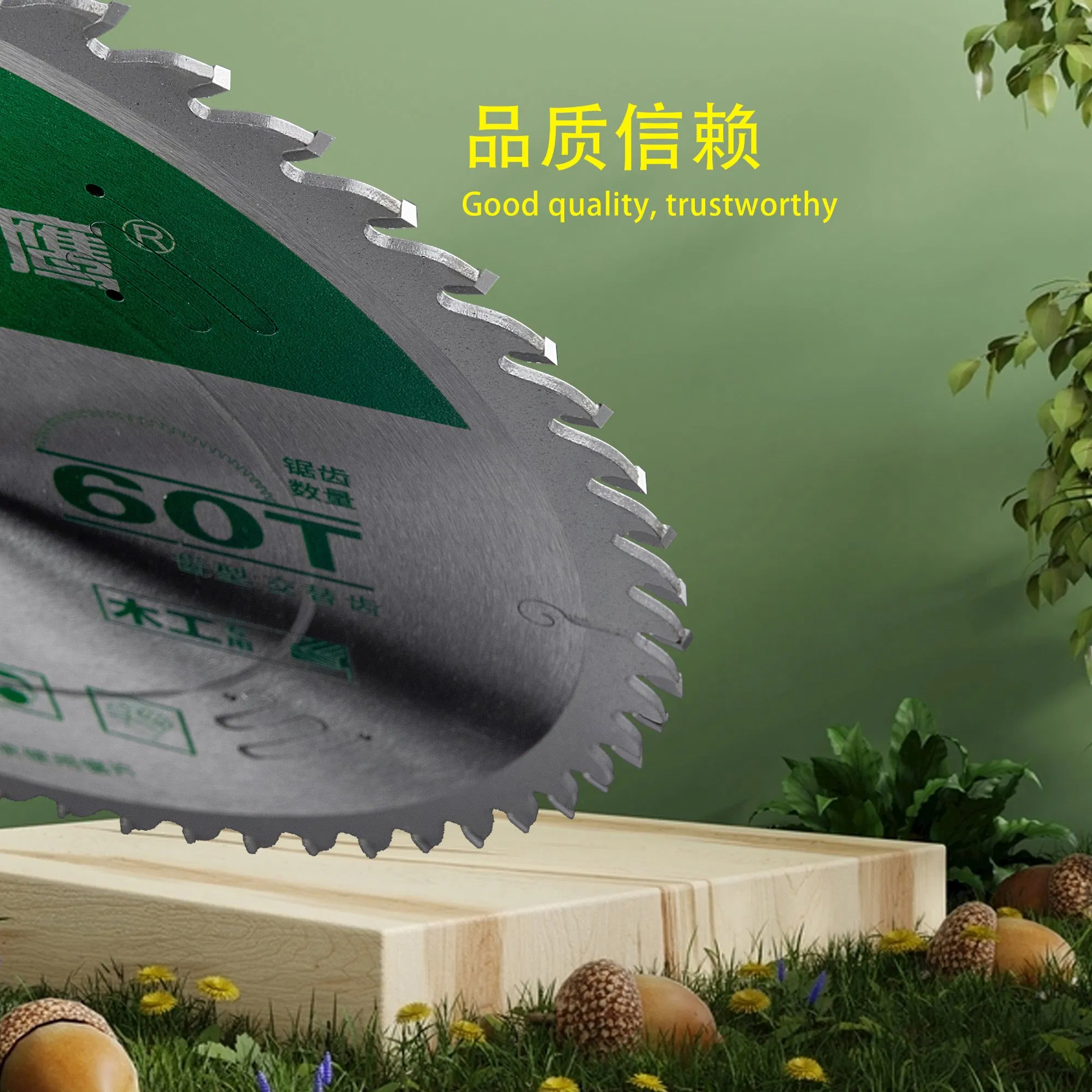 Professional Grade Wood Alloy Saw Blade