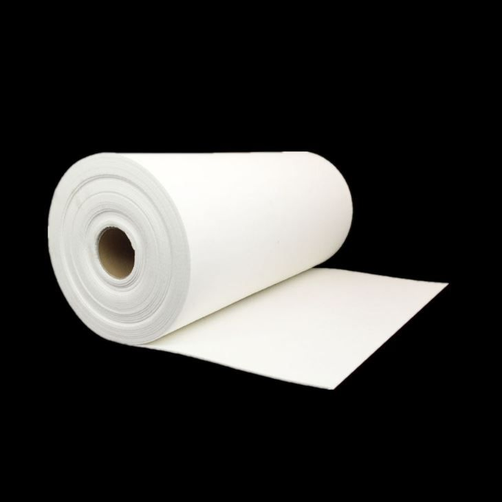 Огнеупорная керамическая бумага для теплоизоляции