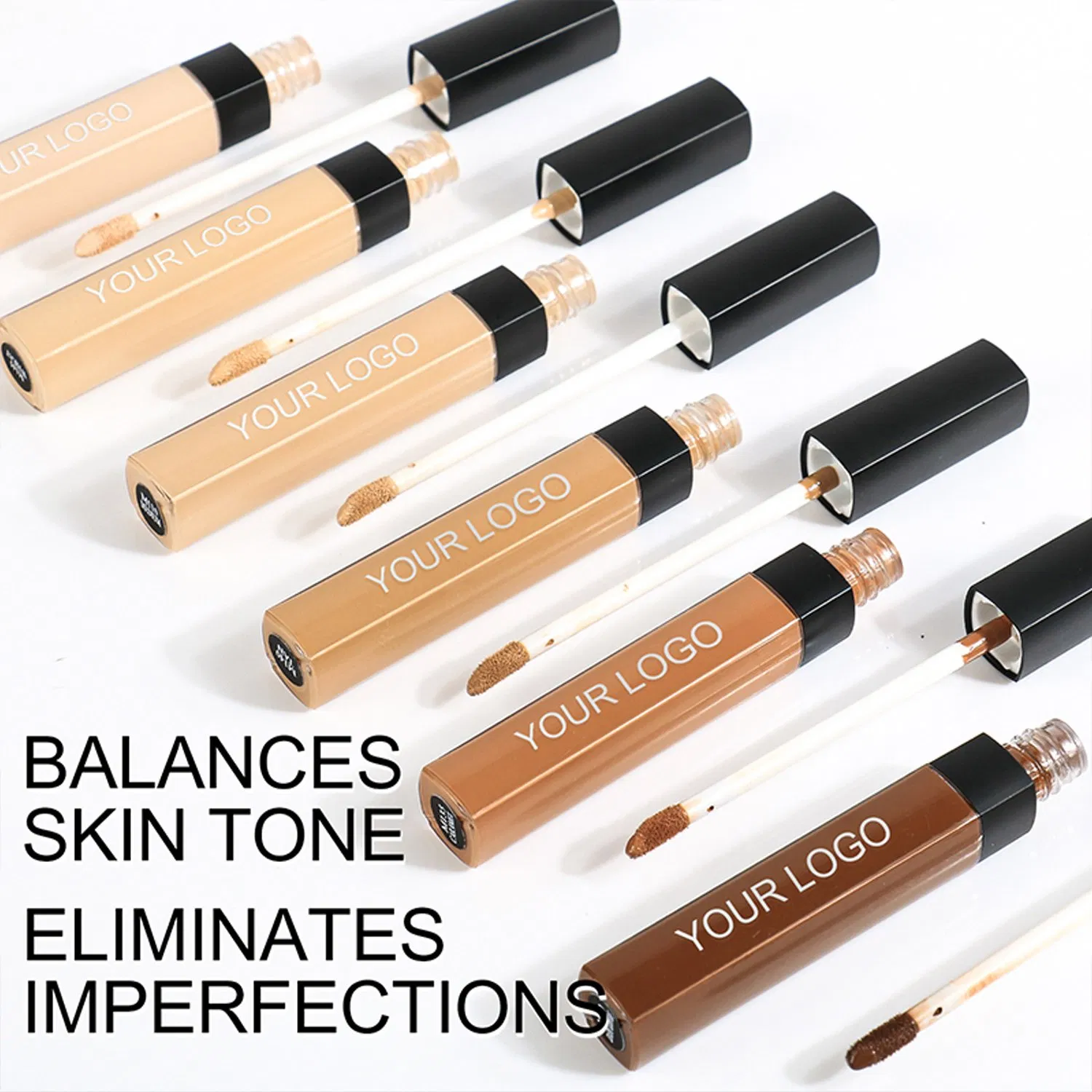 Hot Selling Cosmetics High Definition Concealer for Girls