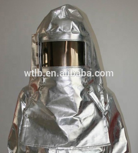 High Temperature Protective Clothing