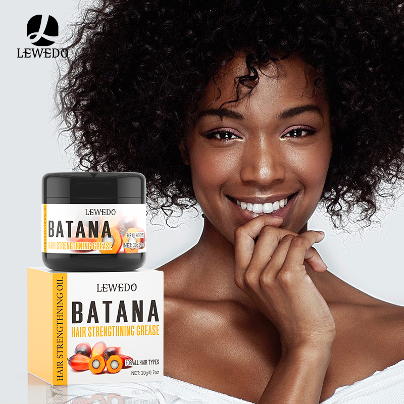 Batana Oil Hair Butter Prevent Hair Loss Strengthning Grease Batana Oil Butter