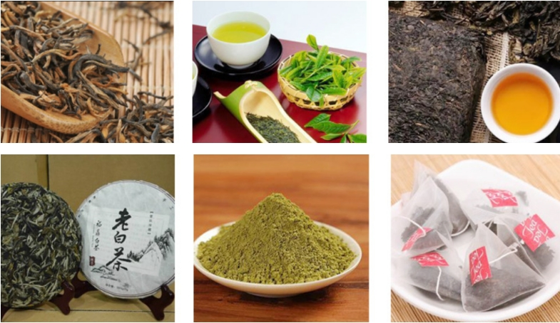 Horizonta L Stainless Steel Drum Tea Blender Chocalate Mixer with Liquid Spraying Function