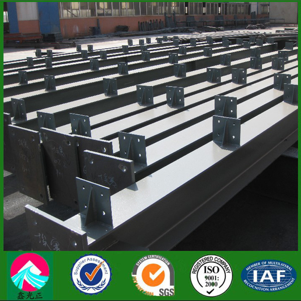 H Steel Beam and Column