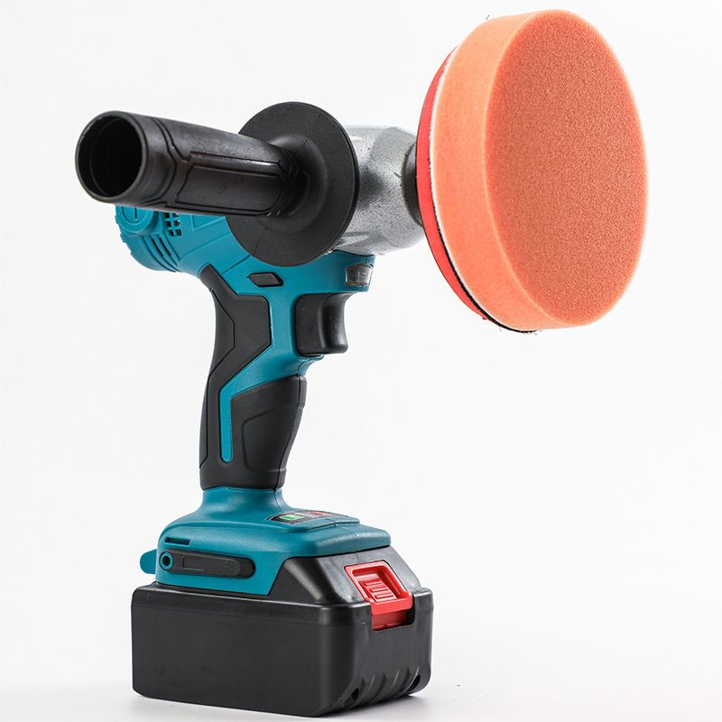 Lithium Battery Automatic Car Waxing and Polishing Machine