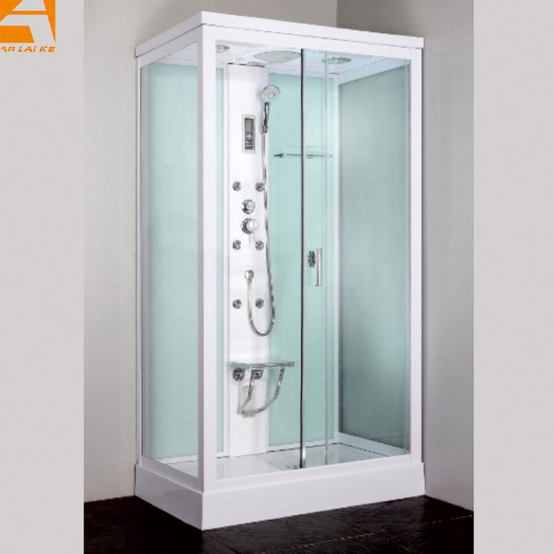 Complete Glass Enclosed Bathroom Shower Cabin (KF-T995F)