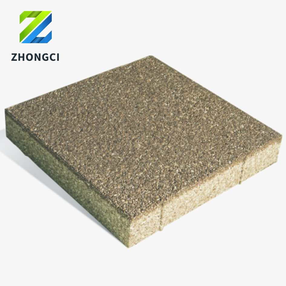 High Quality Ceramic Water Permeable Bricks for Parking