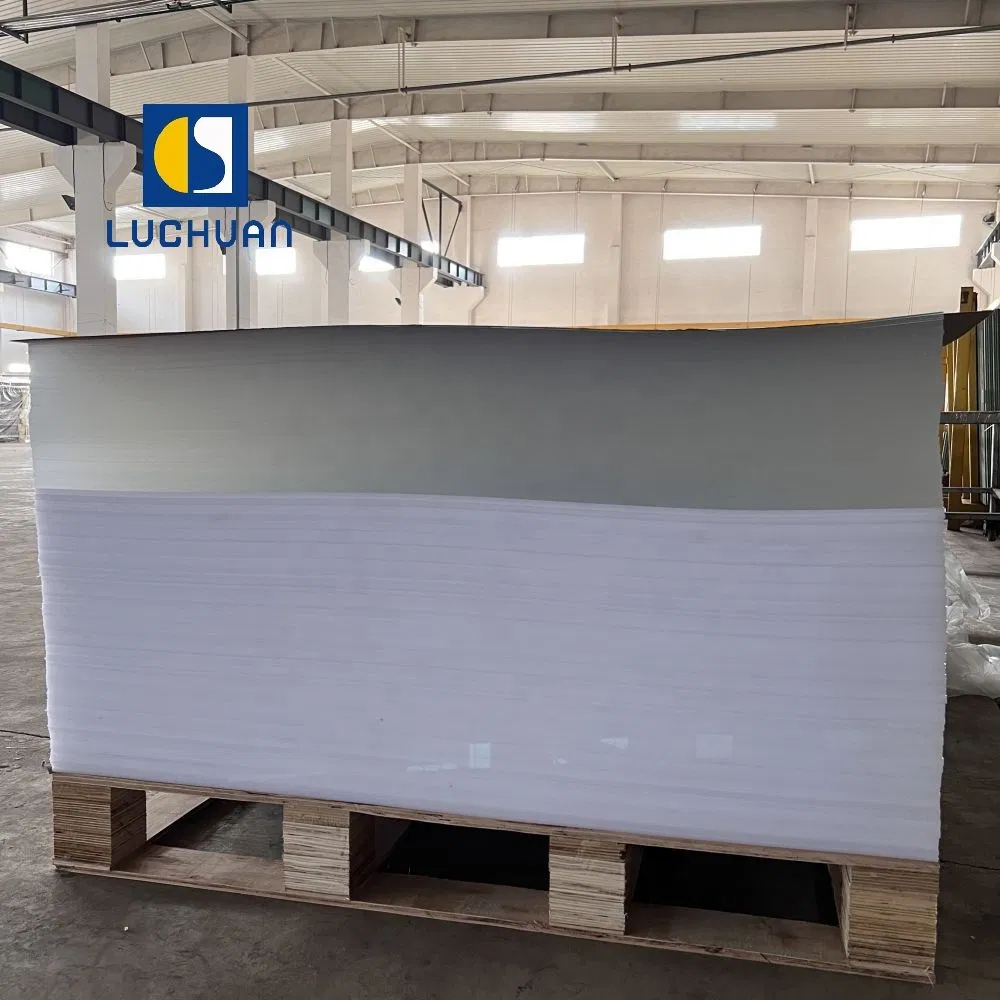 Luchuan Wholesale 4X8 FT 4X6 FT 5mm 6mm 8mm 10mm Thickness Plastic Acrylic Board Clear Acrylic Sheet
