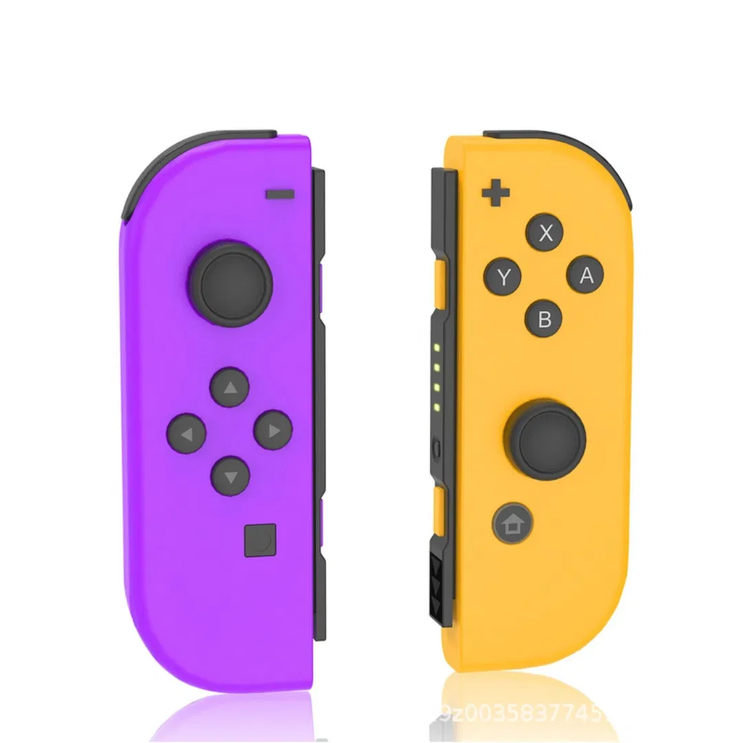 Игровой контроллер Joycon с NFC и вибрацией для Nintendo Switch