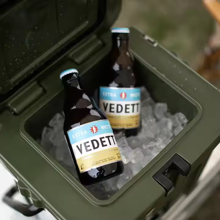 10qt Drink Container 2.5 Gallon Customized 10qt Rotomolded Cooler Chill Chest Ice Chest Cooler Box Camping Ice Box Water Jug