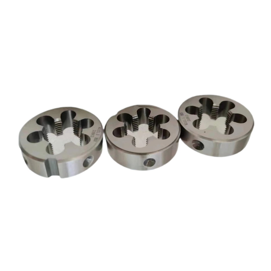 High Quality Round Dies / Threading Dies M1 X 0.25