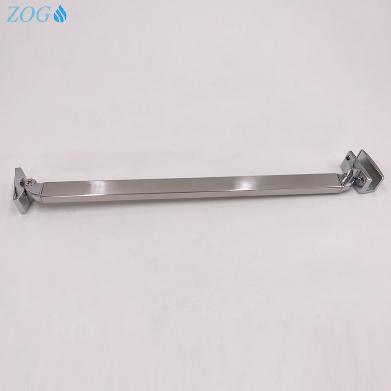 Нержавеющая опорная штанга для душа