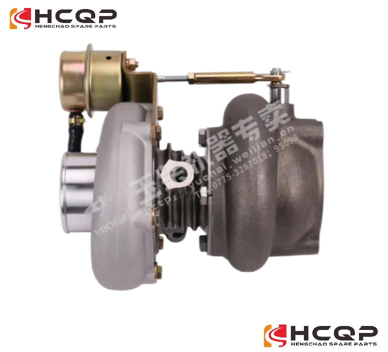 Турбокомпрессор Yuchai E0401-1118100-383 для дизельного двигателя